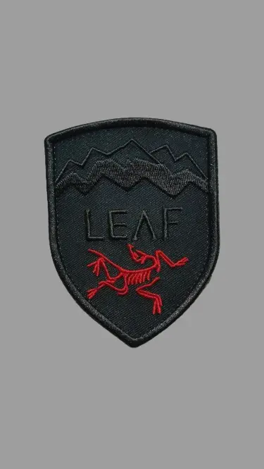 LEAF Red Skeleton